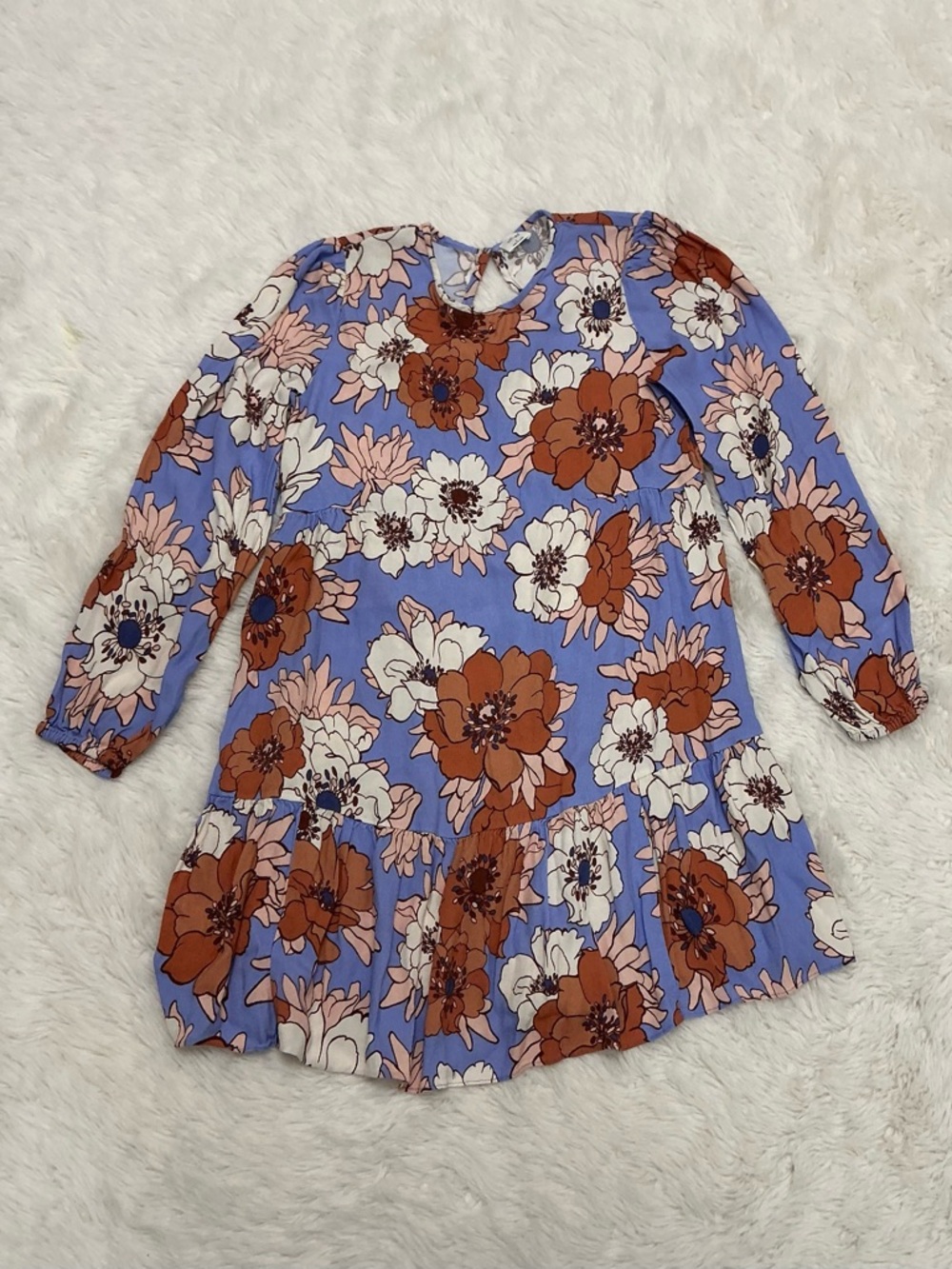 💙 Wilfred - Lambrusco Dress - Size Small - Picture 7 of 8